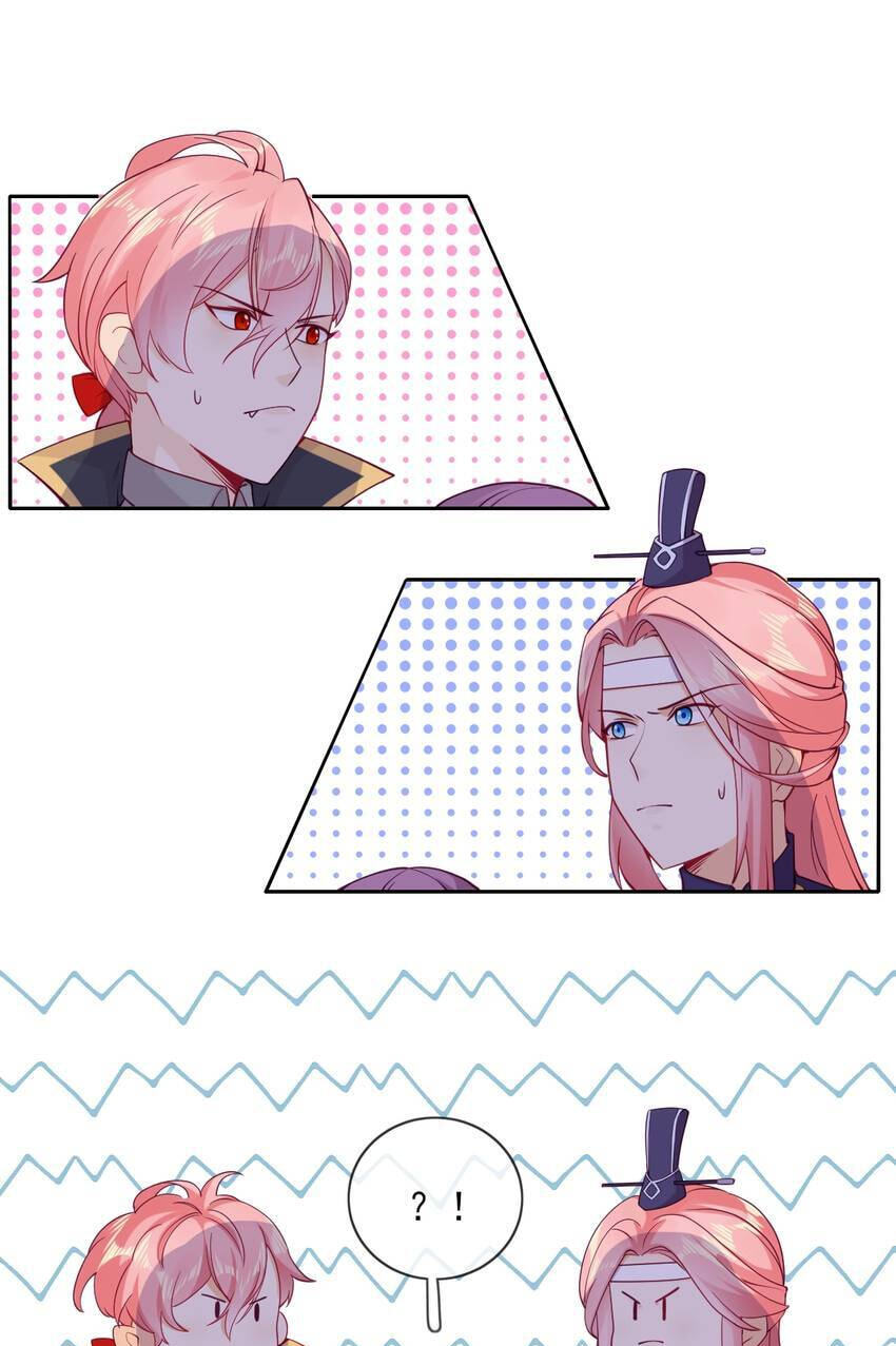 A Song Dwelling in the Clouds: A Chasing Love Guide (Colored) Chapter 57 page 15 - 