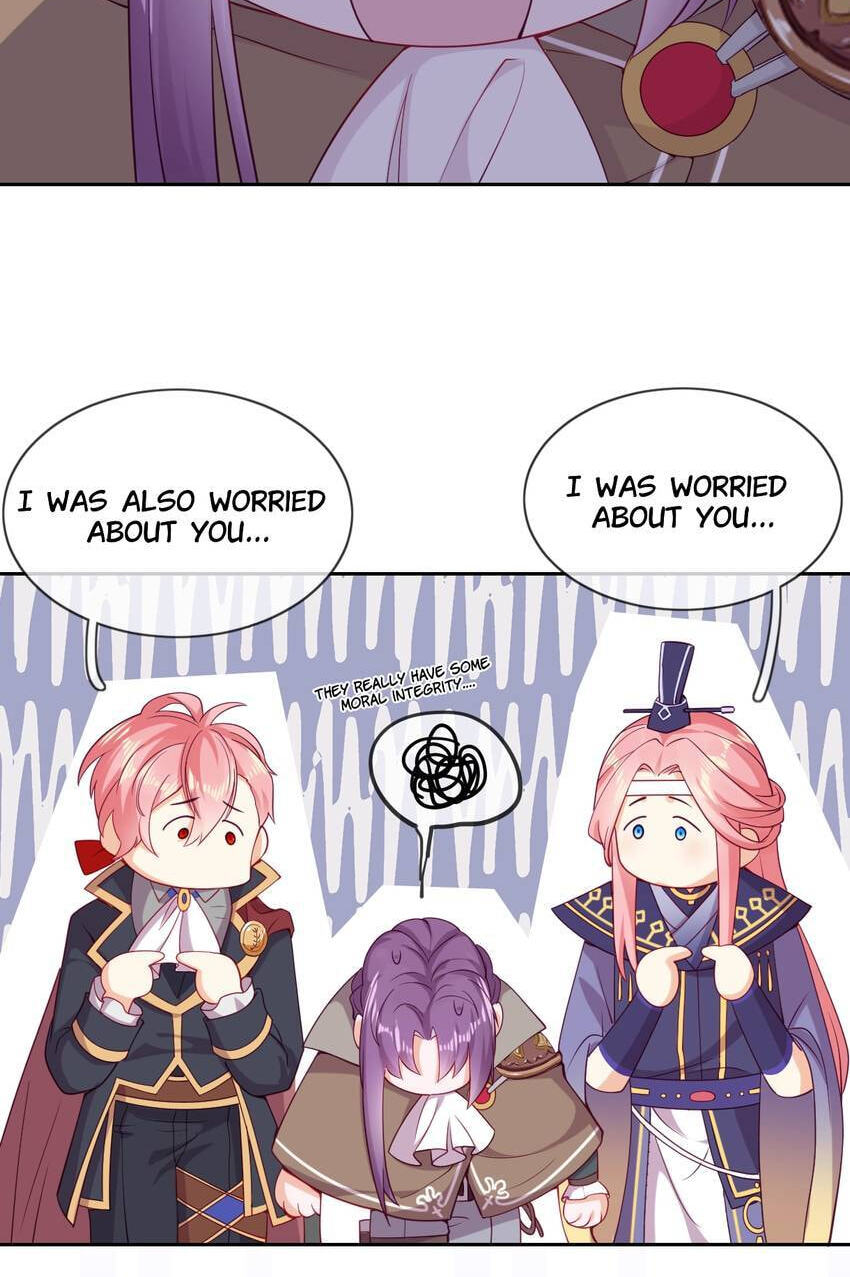 A Song Dwelling in the Clouds: A Chasing Love Guide (Colored) Chapter 57 page 17 - 