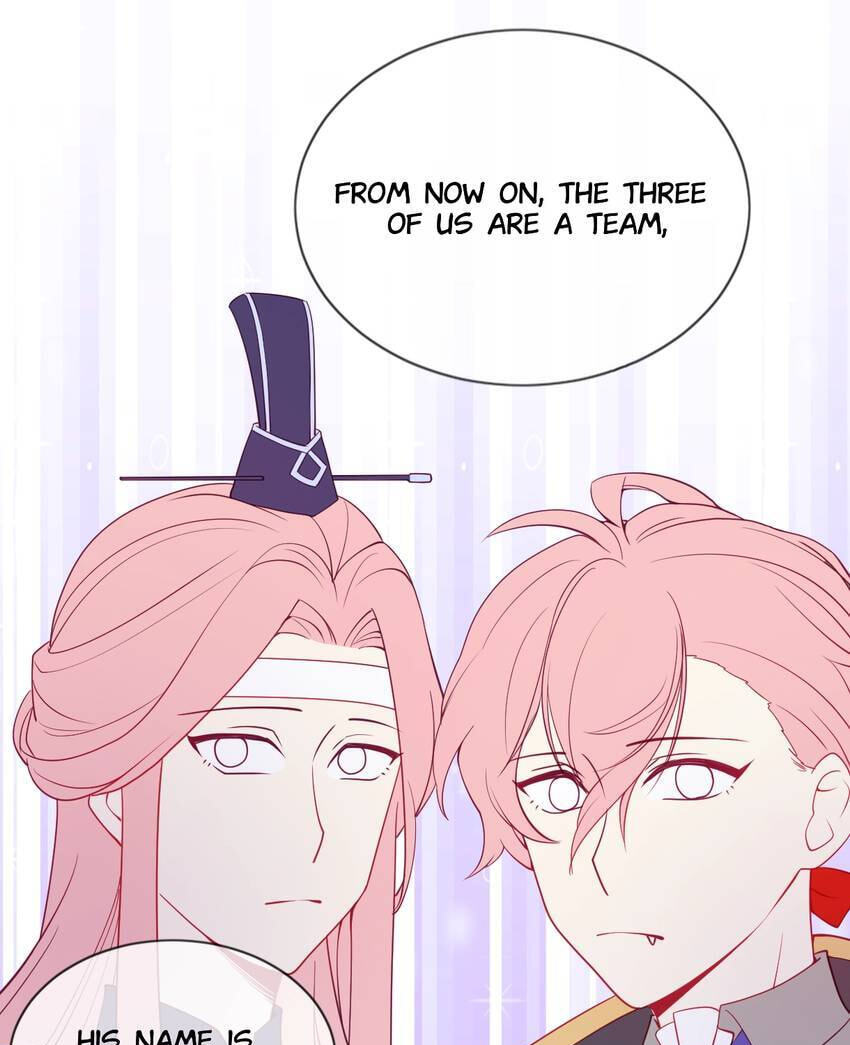 A Song Dwelling in the Clouds: A Chasing Love Guide (Colored) Chapter 57 page 18 - 