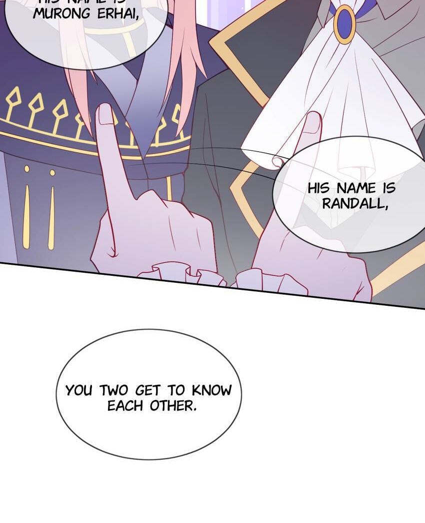 A Song Dwelling in the Clouds: A Chasing Love Guide (Colored) Chapter 57 page 19 - 