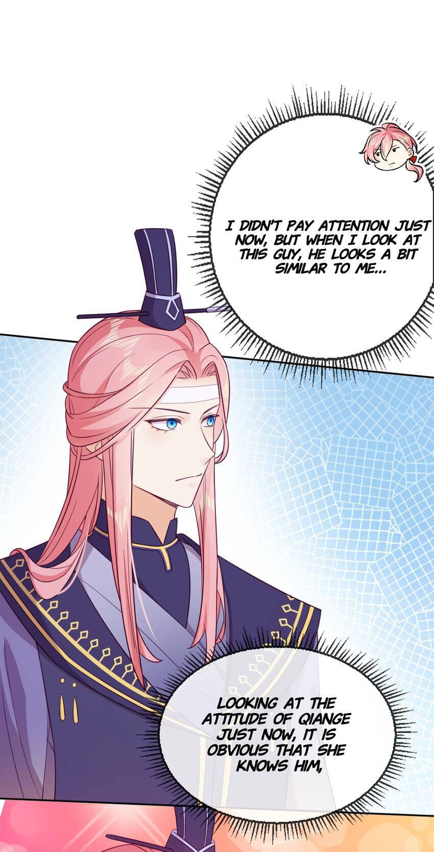 A Song Dwelling in the Clouds: A Chasing Love Guide (Colored) Chapter 57 page 20 - 
