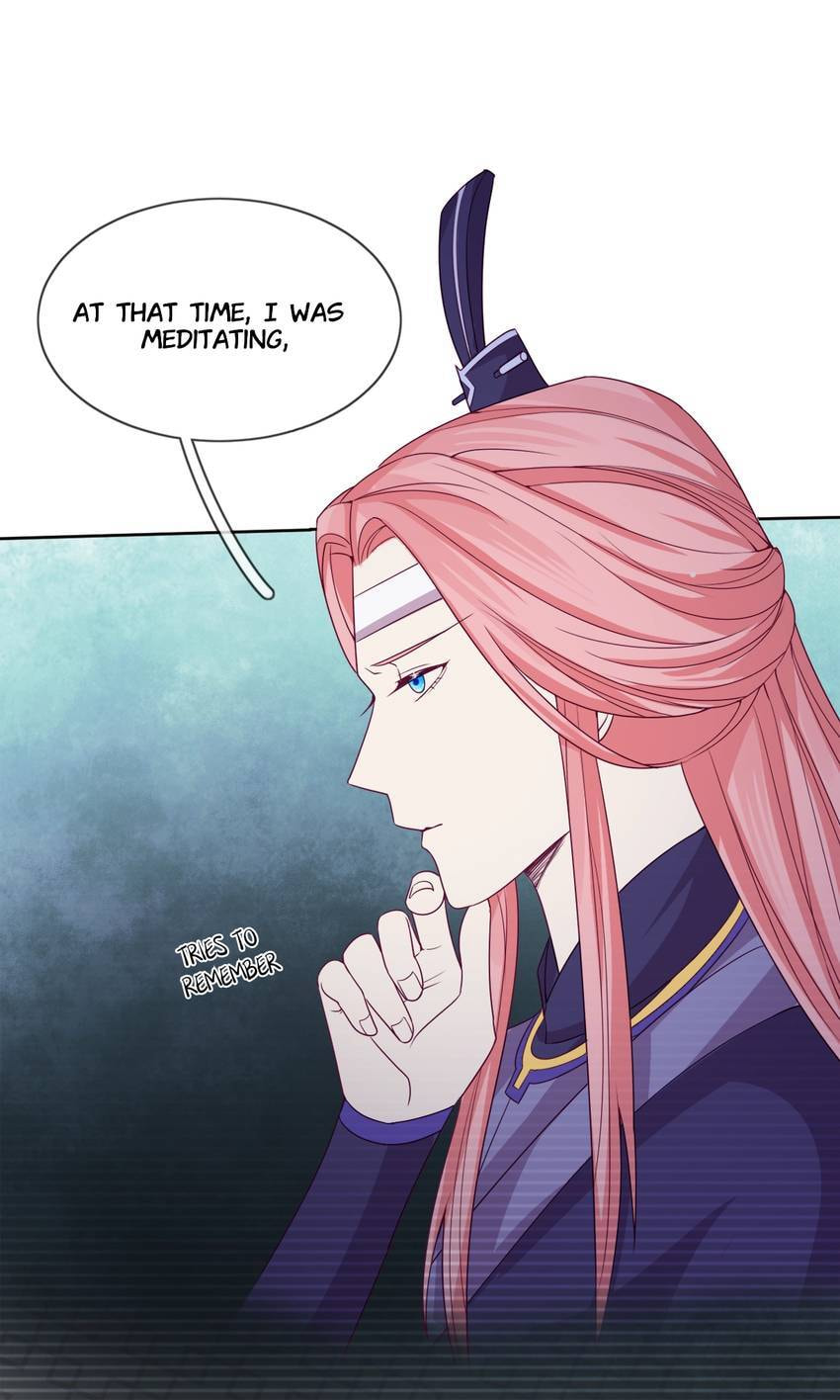A Song Dwelling in the Clouds: A Chasing Love Guide (Colored) Chapter 57 page 3 - 