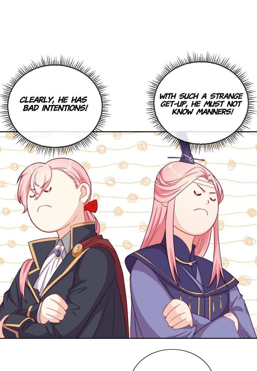 A Song Dwelling in the Clouds: A Chasing Love Guide (Colored) Chapter 57 page 24 - 