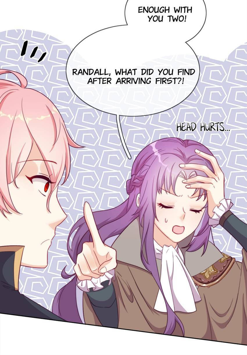 A Song Dwelling in the Clouds: A Chasing Love Guide (Colored) Chapter 57 page 25 - 