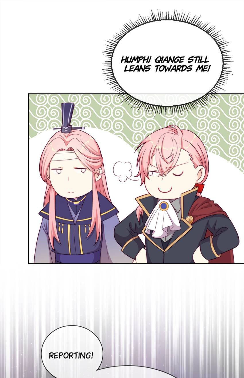 A Song Dwelling in the Clouds: A Chasing Love Guide (Colored) Chapter 57 page 26 - 