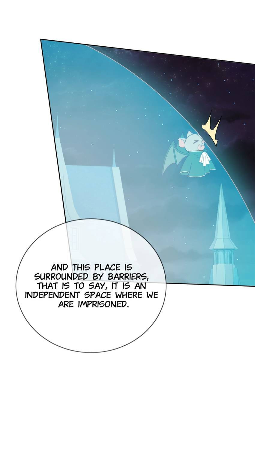 A Song Dwelling in the Clouds: A Chasing Love Guide (Colored) Chapter 57 page 28 - 