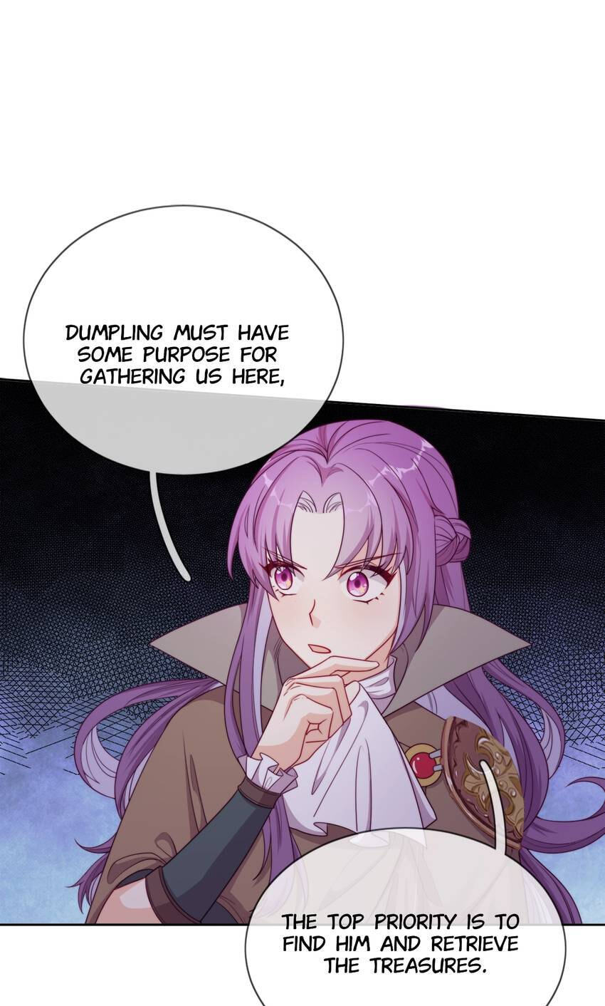 A Song Dwelling in the Clouds: A Chasing Love Guide (Colored) Chapter 57 page 29 - 