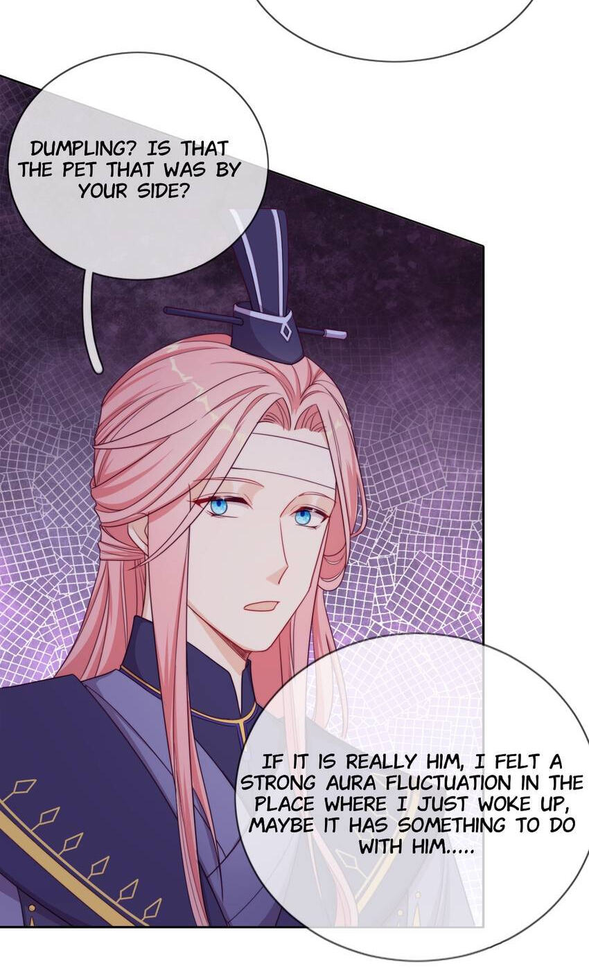 A Song Dwelling in the Clouds: A Chasing Love Guide (Colored) Chapter 57 page 30 - 