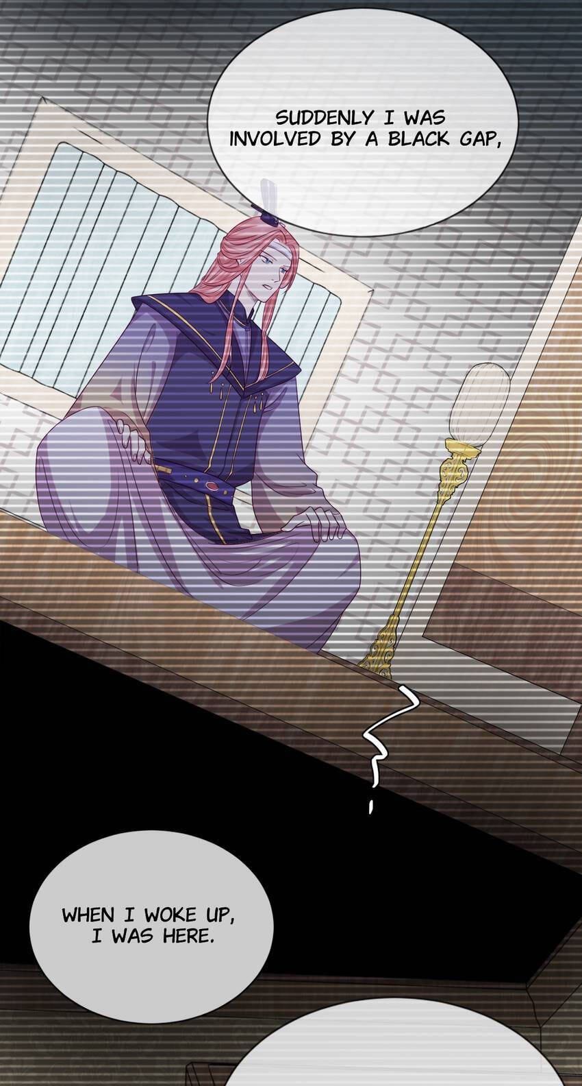A Song Dwelling in the Clouds: A Chasing Love Guide (Colored) Chapter 57 page 4 - 