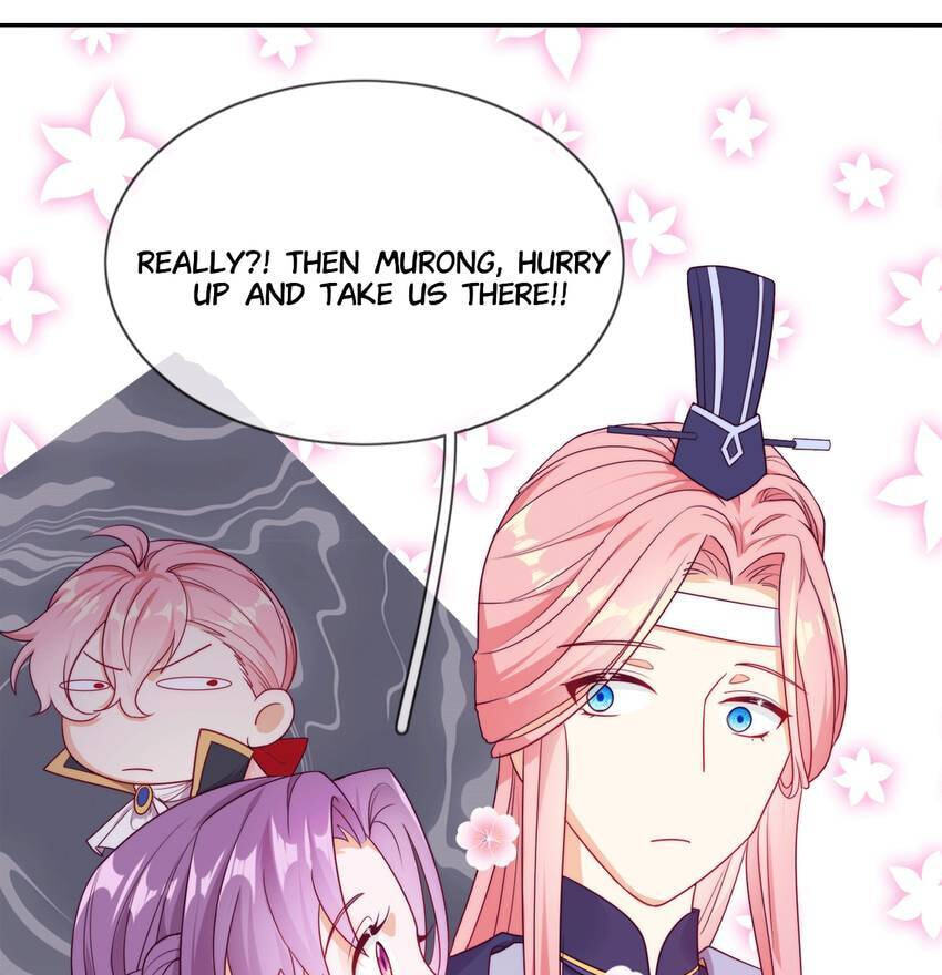 A Song Dwelling in the Clouds: A Chasing Love Guide (Colored) Chapter 57 page 31 - 