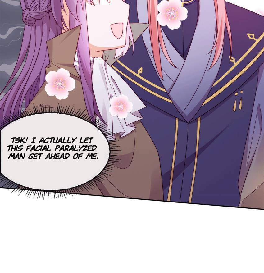 A Song Dwelling in the Clouds: A Chasing Love Guide (Colored) Chapter 57 page 32 - 