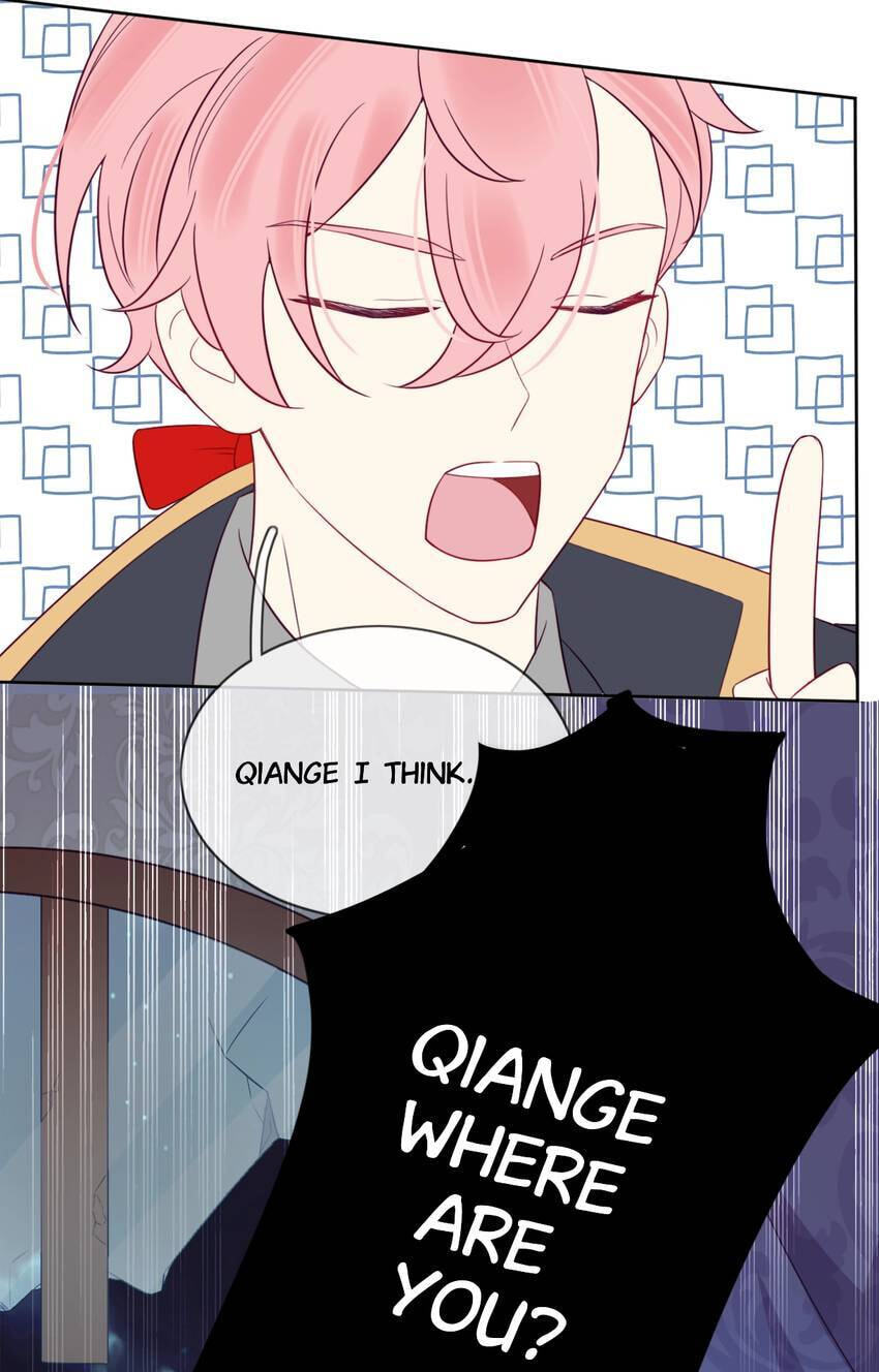 A Song Dwelling in the Clouds: A Chasing Love Guide (Colored) Chapter 57 page 34 - 
