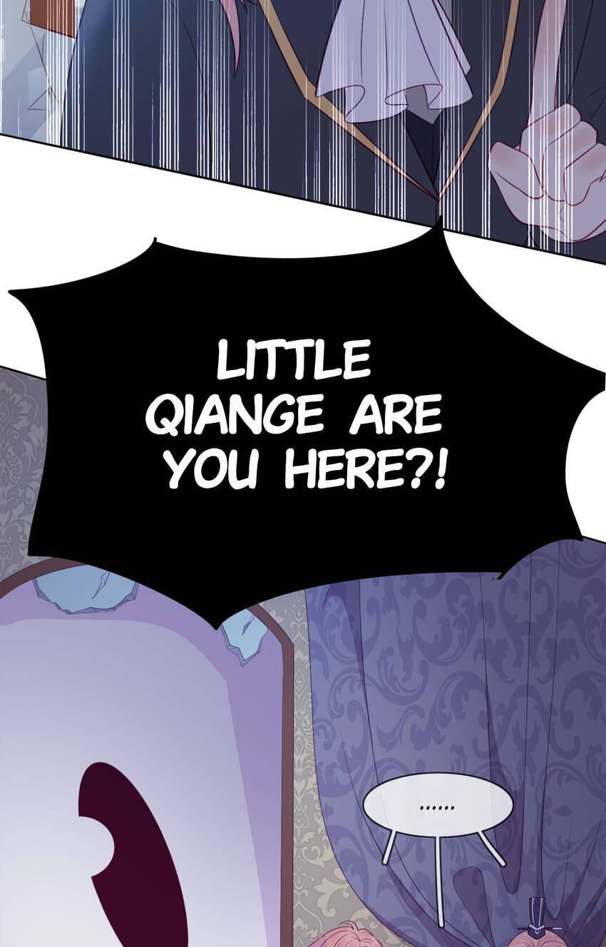 A Song Dwelling in the Clouds: A Chasing Love Guide (Colored) Chapter 57 page 36 - 