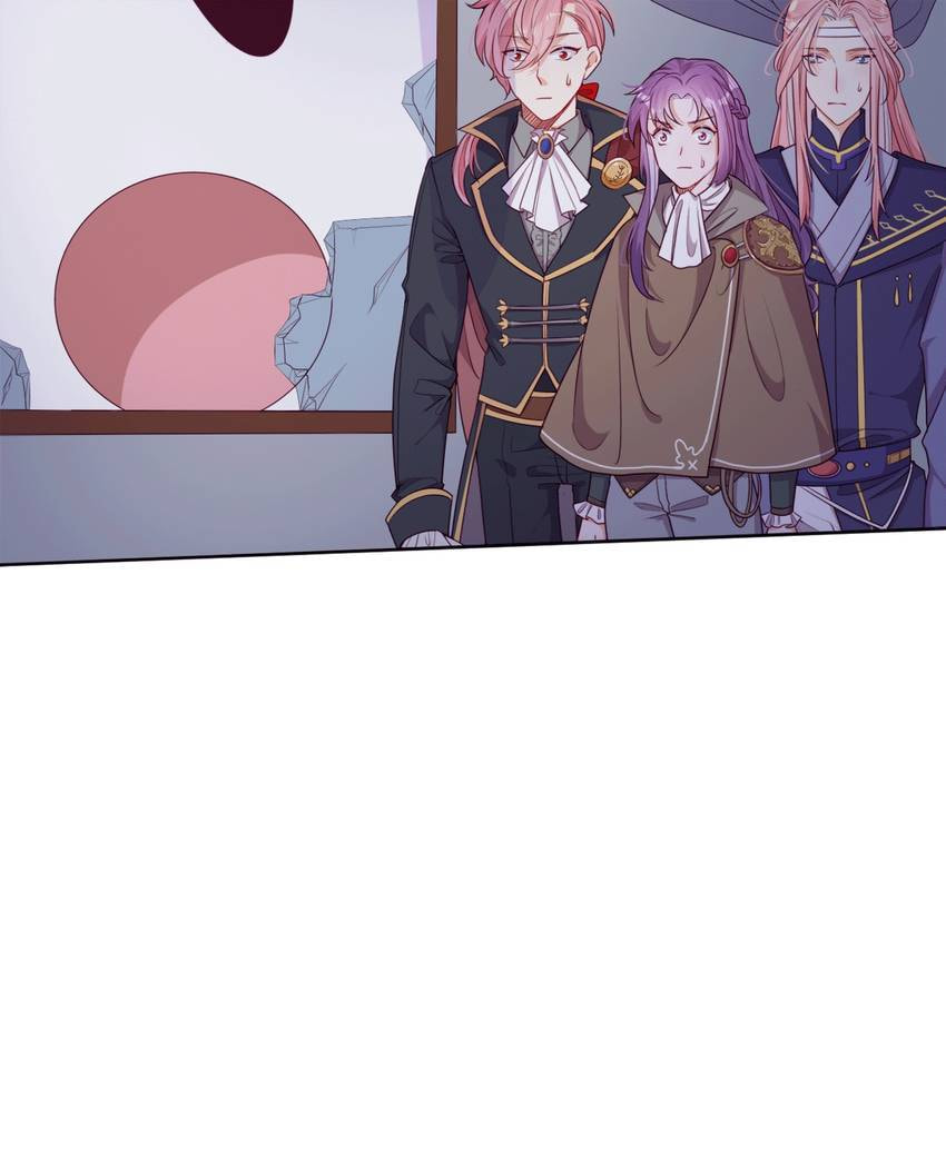 A Song Dwelling in the Clouds: A Chasing Love Guide (Colored) Chapter 57 page 37 - 