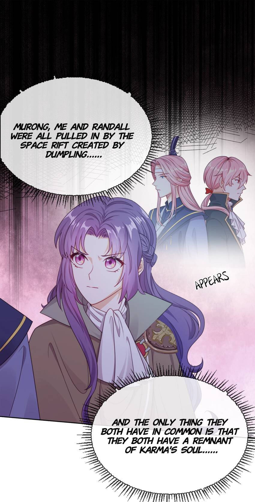 A Song Dwelling in the Clouds: A Chasing Love Guide (Colored) Chapter 57 page 6 - 