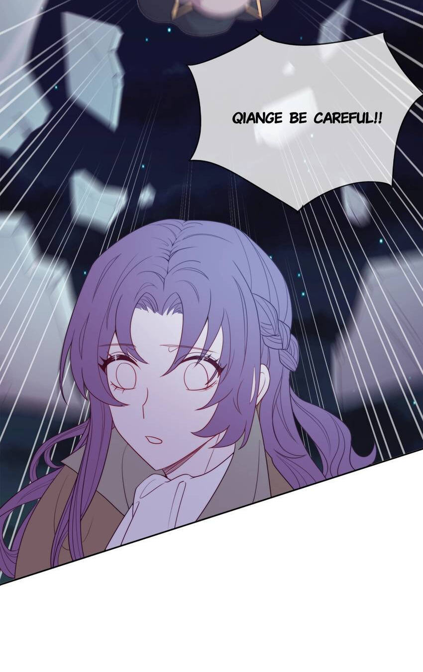A Song Dwelling in the Clouds: A Chasing Love Guide (Colored) Chapter 57 page 9 - 