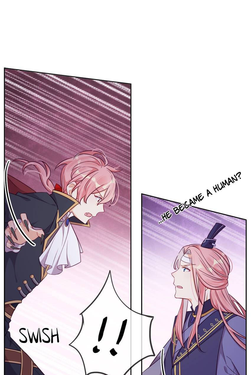 A Song Dwelling in the Clouds: A Chasing Love Guide (Colored) Chapter 57 page 10 - 