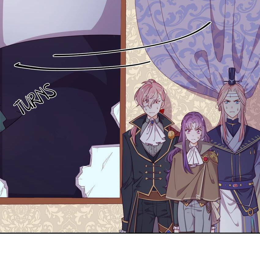 A Song Dwelling in the Clouds: A Chasing Love Guide (Colored) Chapter 58 page 2 - 