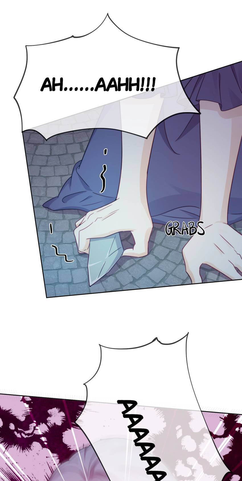 A Song Dwelling in the Clouds: A Chasing Love Guide (Colored) Chapter 58 page 18 - 