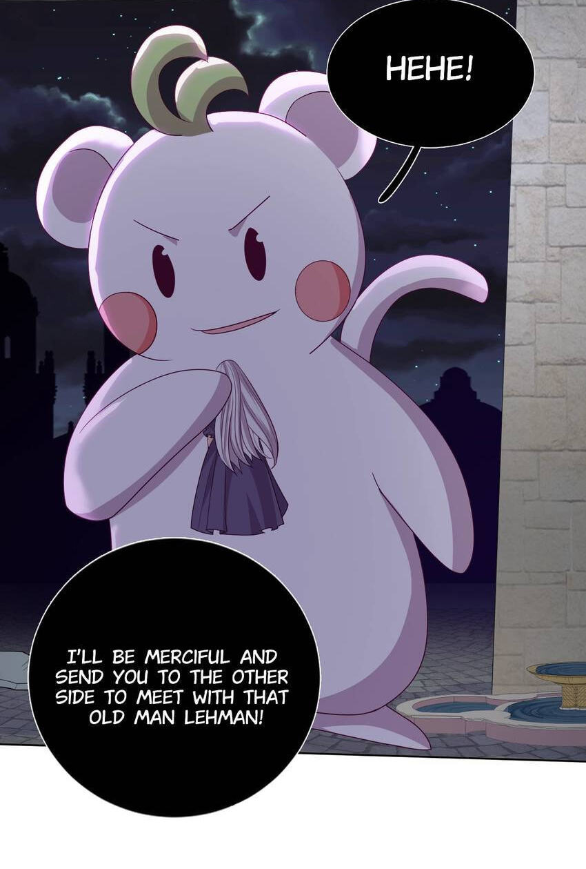 A Song Dwelling in the Clouds: A Chasing Love Guide (Colored) Chapter 58 page 21 - 