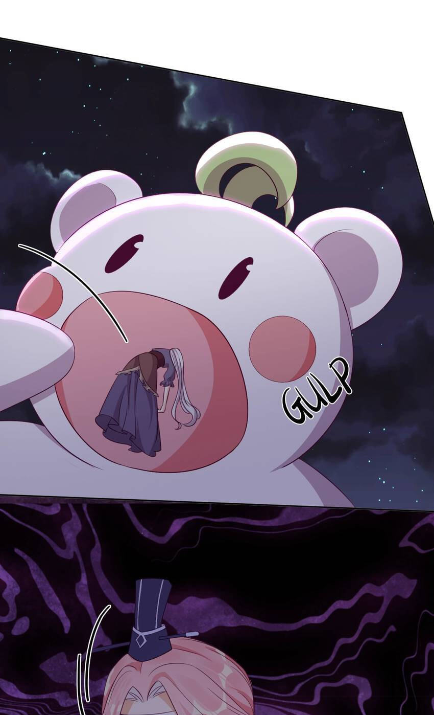 A Song Dwelling in the Clouds: A Chasing Love Guide (Colored) Chapter 58 page 22 - 