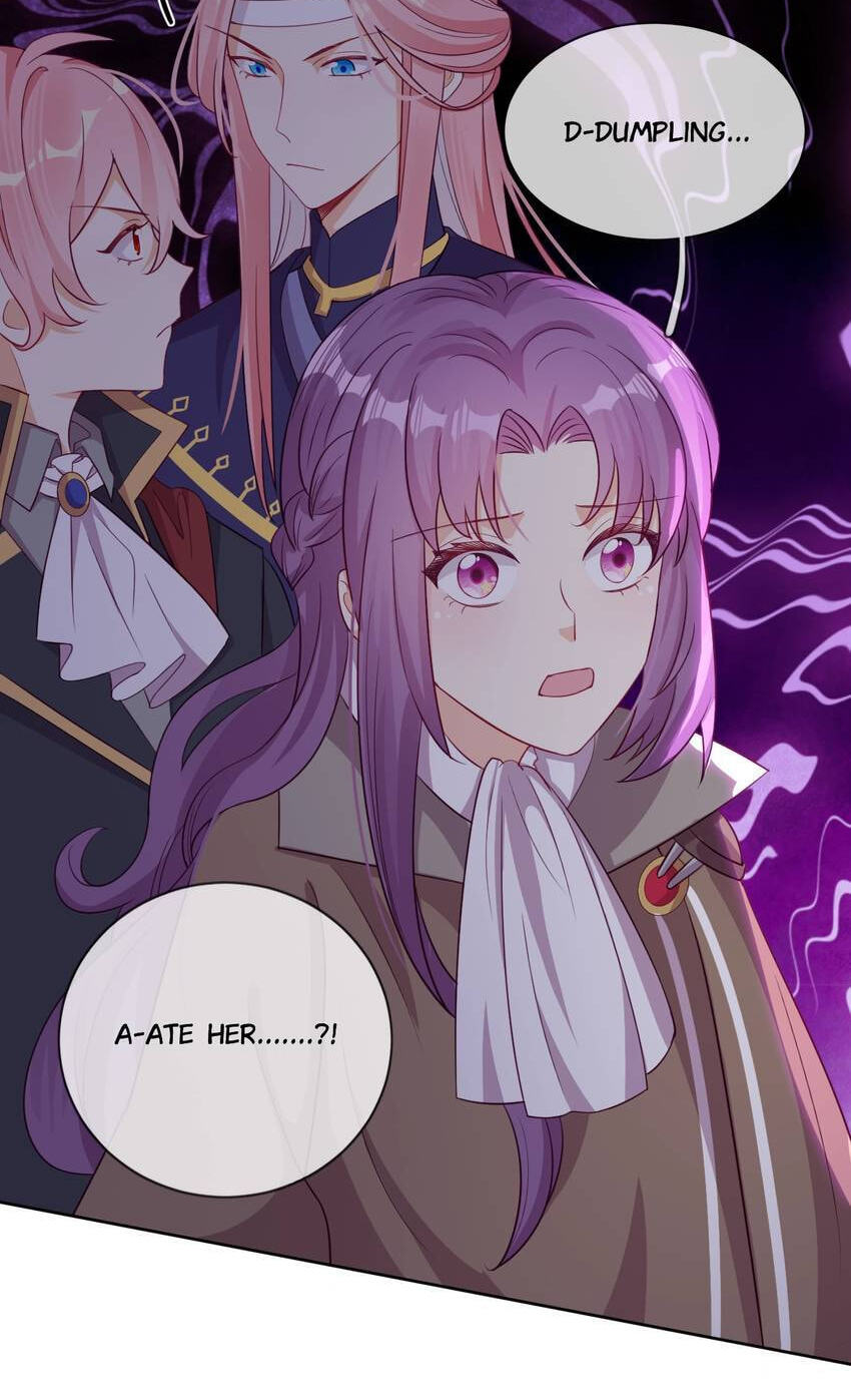 A Song Dwelling in the Clouds: A Chasing Love Guide (Colored) Chapter 58 page 23 - 