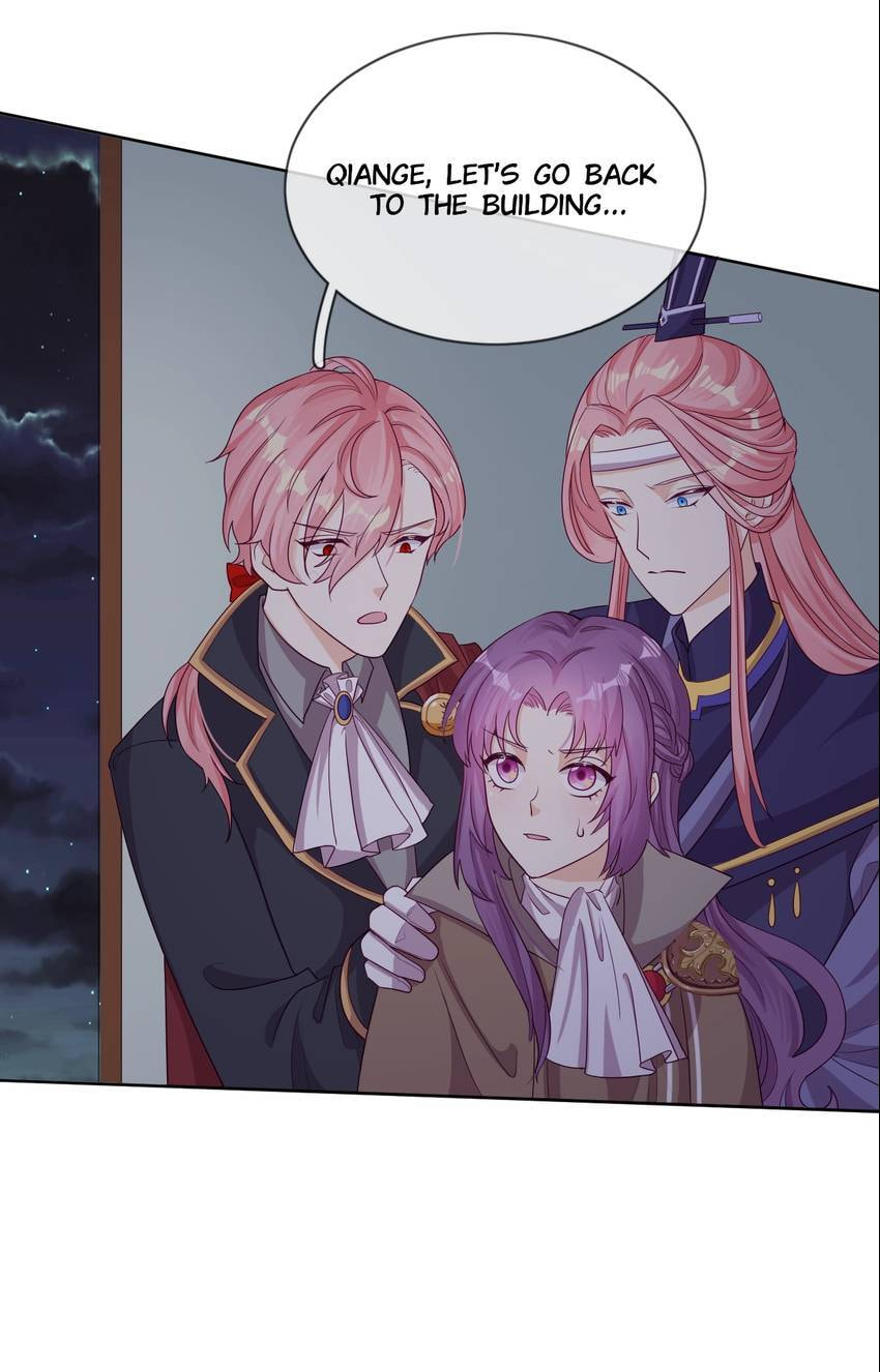 A Song Dwelling in the Clouds: A Chasing Love Guide (Colored) Chapter 58 page 24 - 