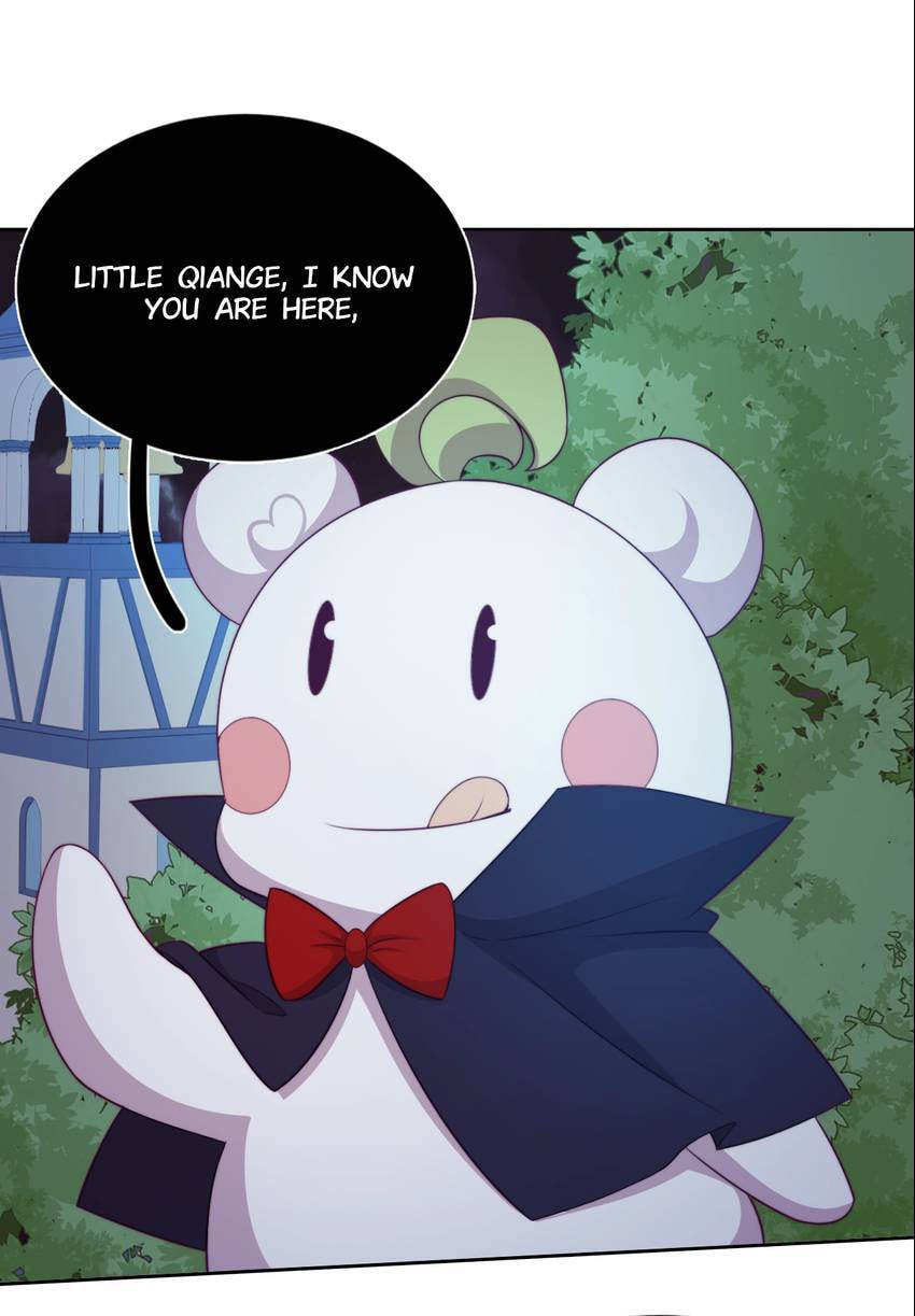 A Song Dwelling in the Clouds: A Chasing Love Guide (Colored) Chapter 58 page 25 - 
