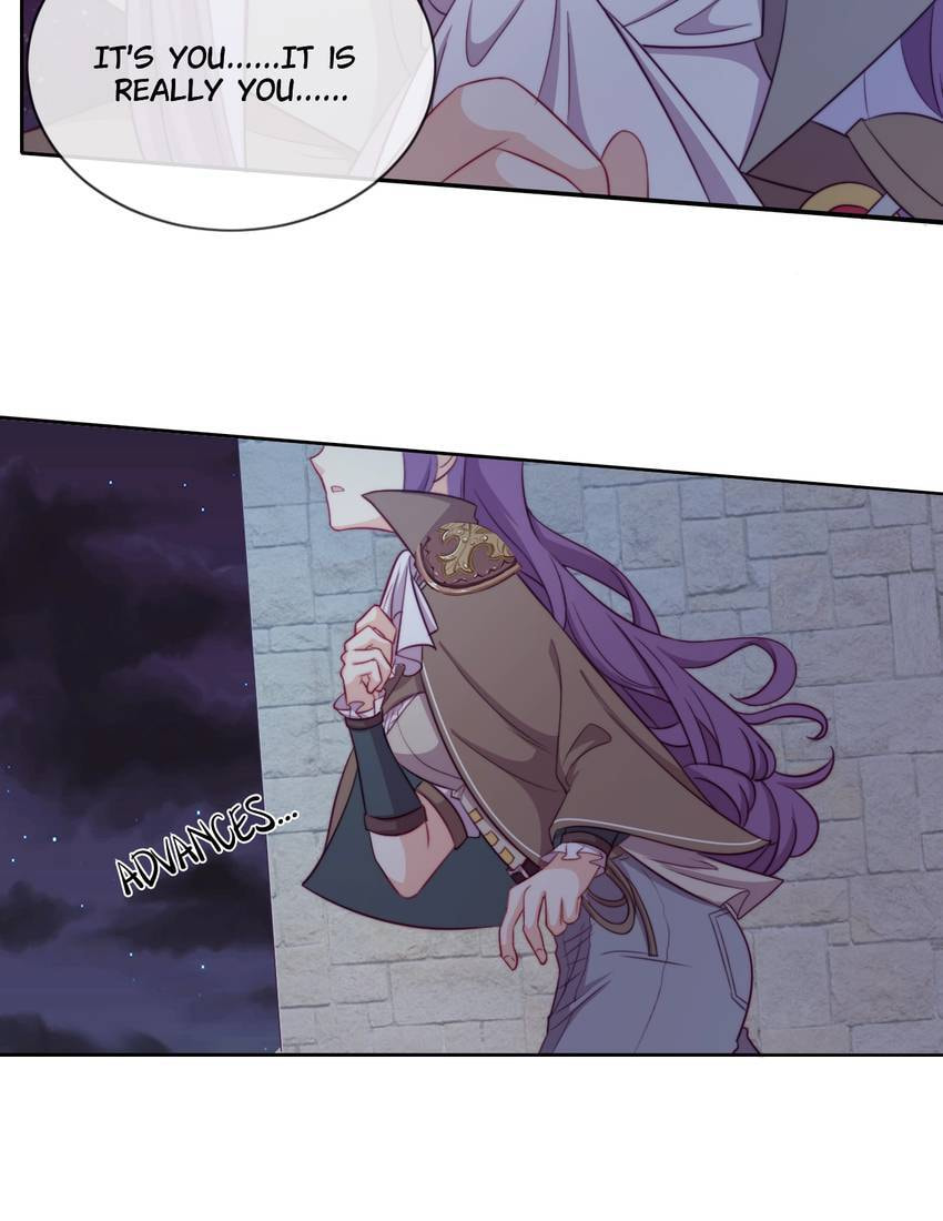 A Song Dwelling in the Clouds: A Chasing Love Guide (Colored) Chapter 58 page 29 - 
