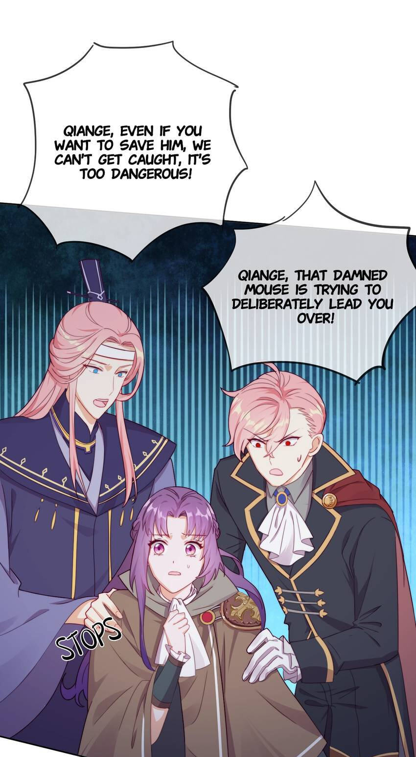 A Song Dwelling in the Clouds: A Chasing Love Guide (Colored) Chapter 58 page 30 - 