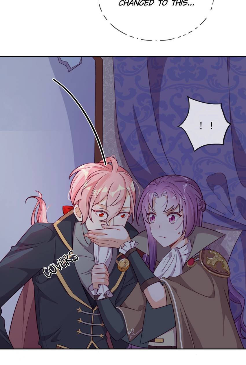 A Song Dwelling in the Clouds: A Chasing Love Guide (Colored) Chapter 58 page 4 - 