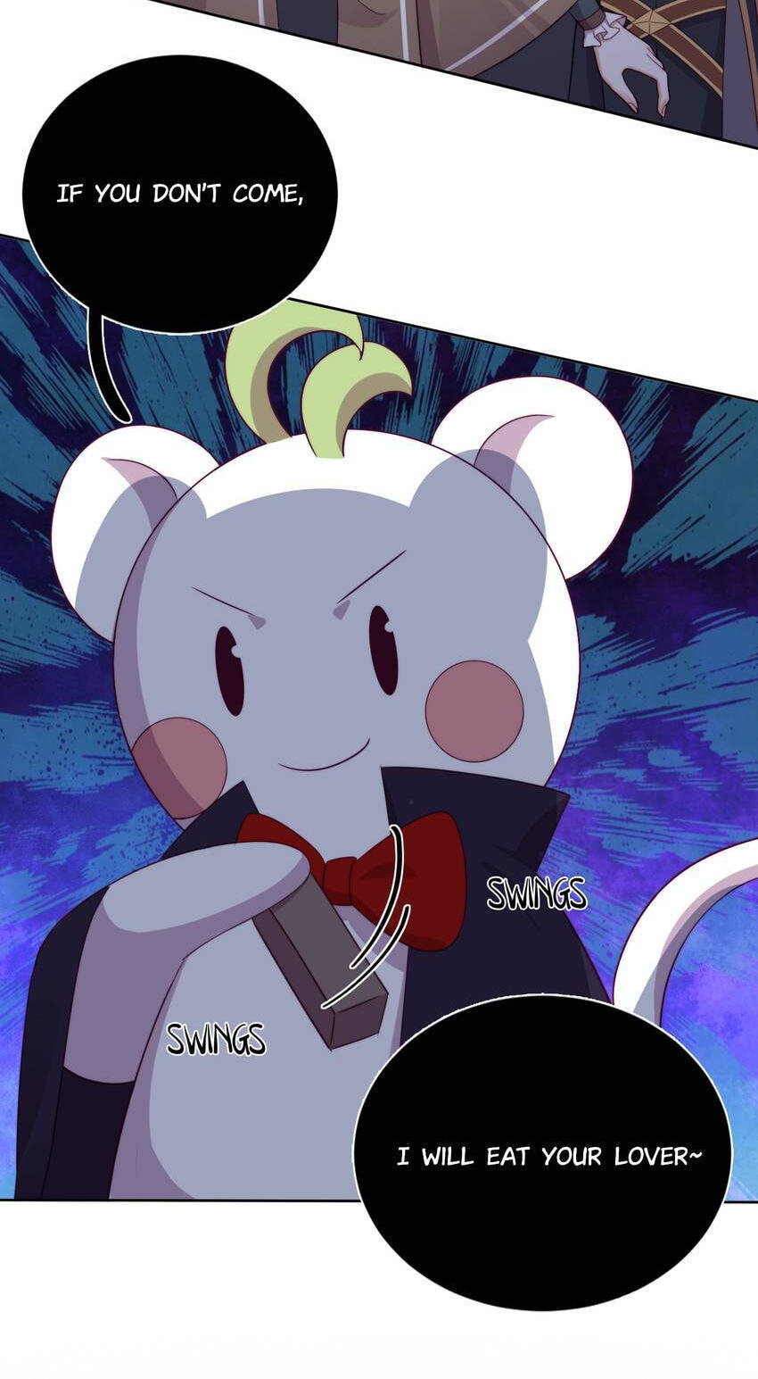 A Song Dwelling in the Clouds: A Chasing Love Guide (Colored) Chapter 58 page 31 - 