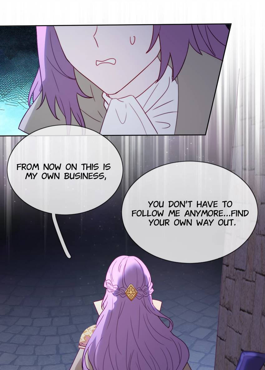 A Song Dwelling in the Clouds: A Chasing Love Guide (Colored) Chapter 58 page 32 - 