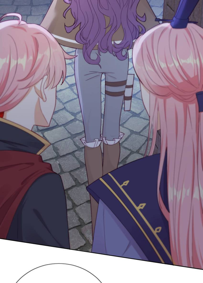 A Song Dwelling in the Clouds: A Chasing Love Guide (Colored) Chapter 58 page 33 - 