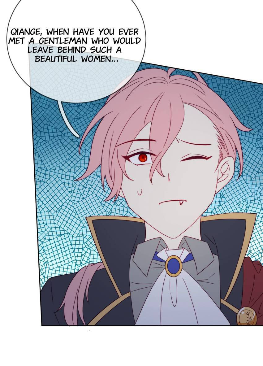 A Song Dwelling in the Clouds: A Chasing Love Guide (Colored) Chapter 58 page 34 - 