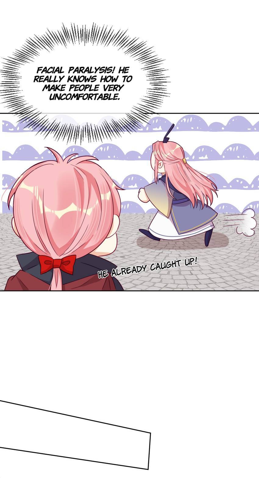 A Song Dwelling in the Clouds: A Chasing Love Guide (Colored) Chapter 58 page 35 - 
