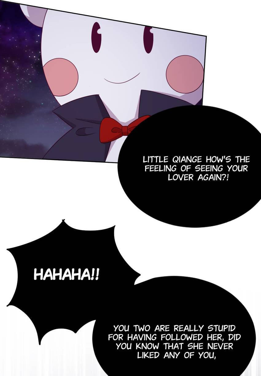 A Song Dwelling in the Clouds: A Chasing Love Guide (Colored) Chapter 58 page 36 - 