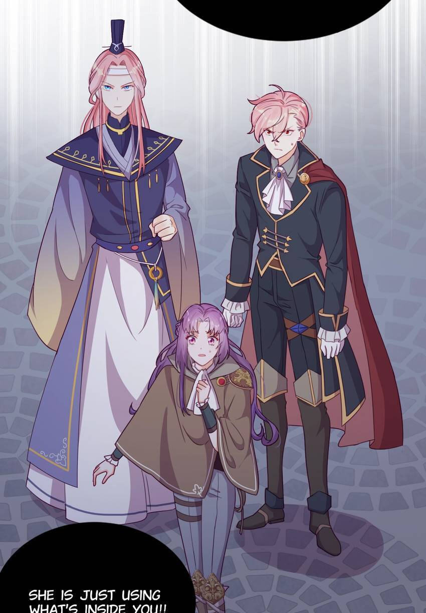 A Song Dwelling in the Clouds: A Chasing Love Guide (Colored) Chapter 58 page 37 - 