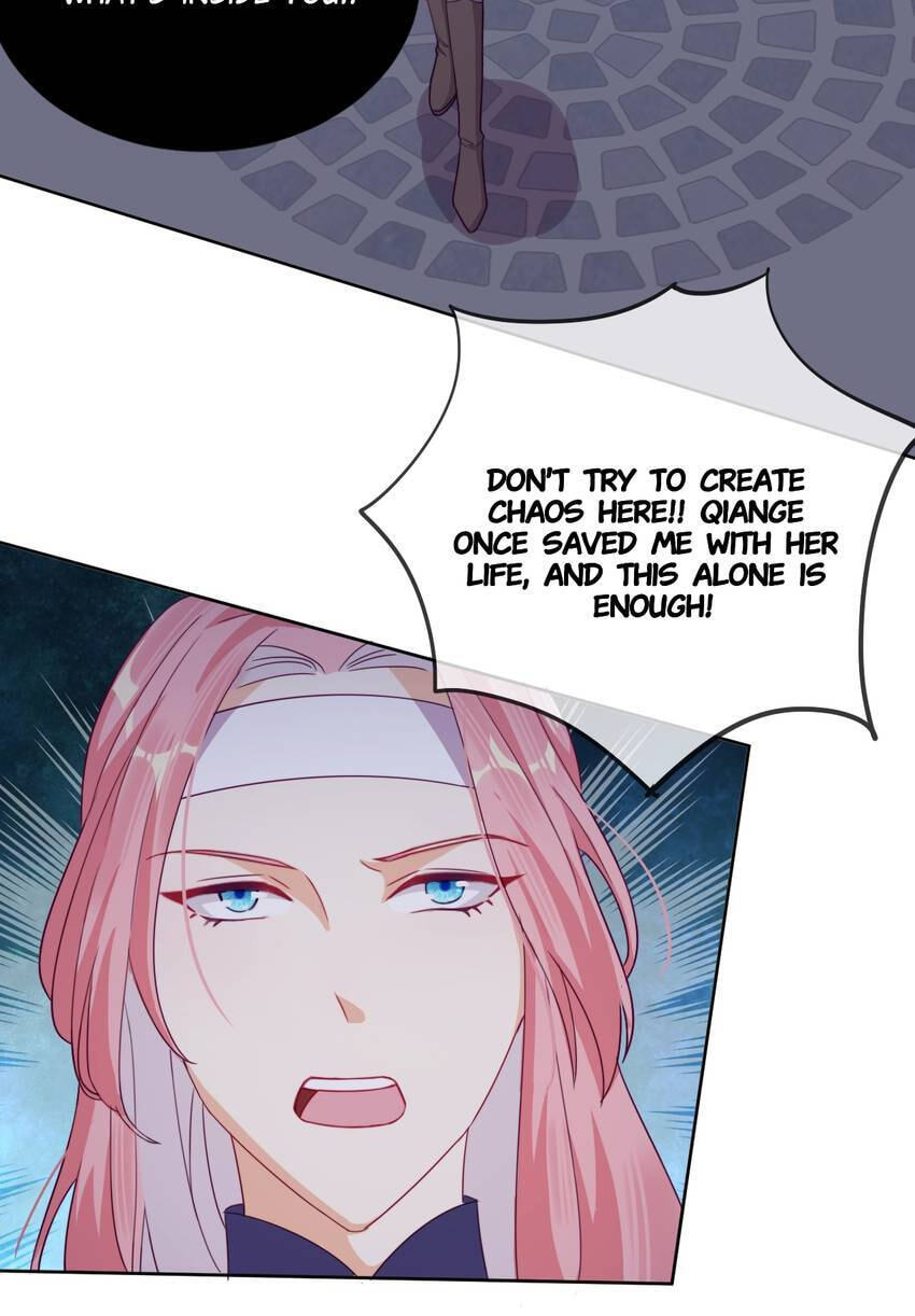 A Song Dwelling in the Clouds: A Chasing Love Guide (Colored) Chapter 58 page 38 - 