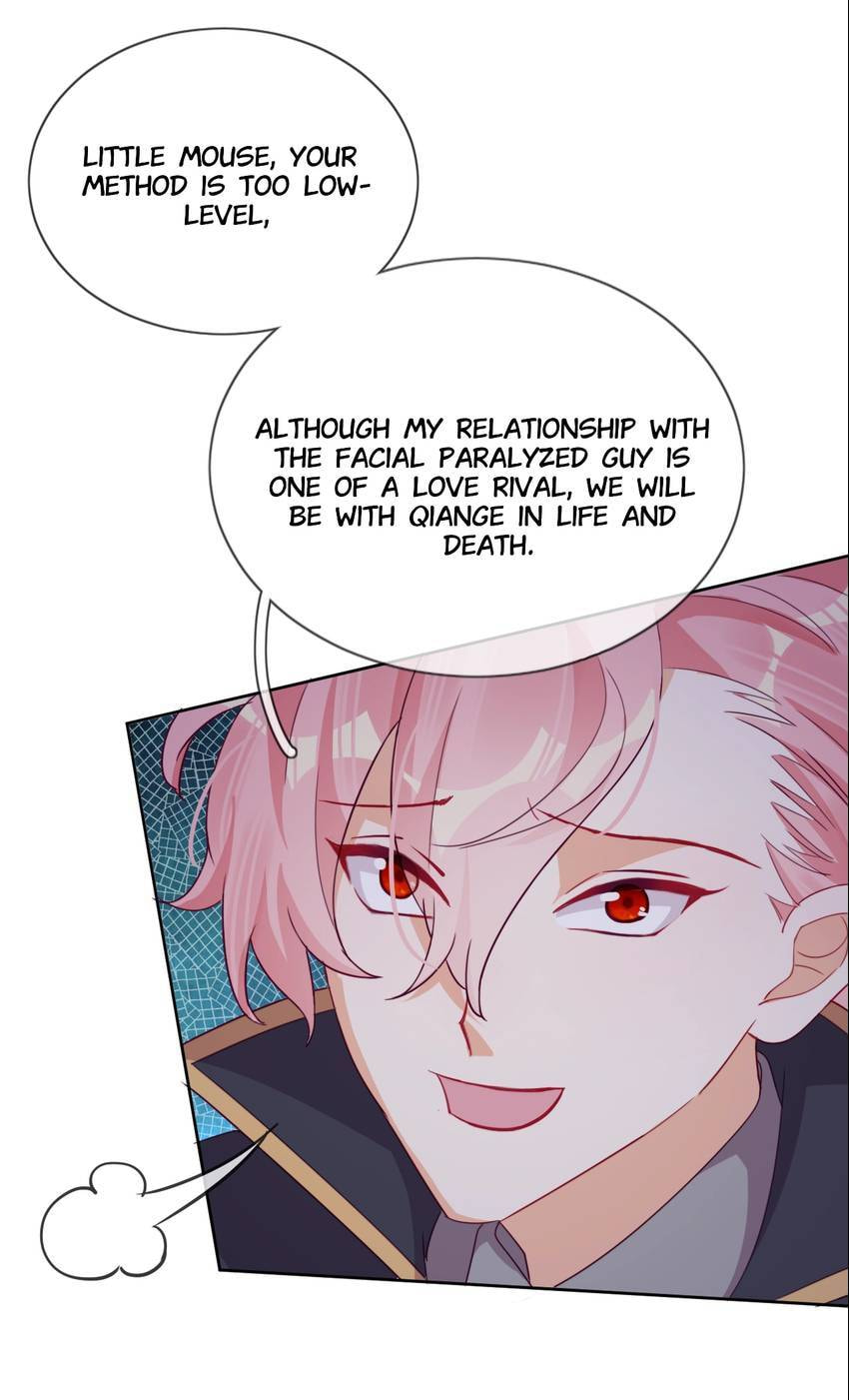 A Song Dwelling in the Clouds: A Chasing Love Guide (Colored) Chapter 58 page 39 - 