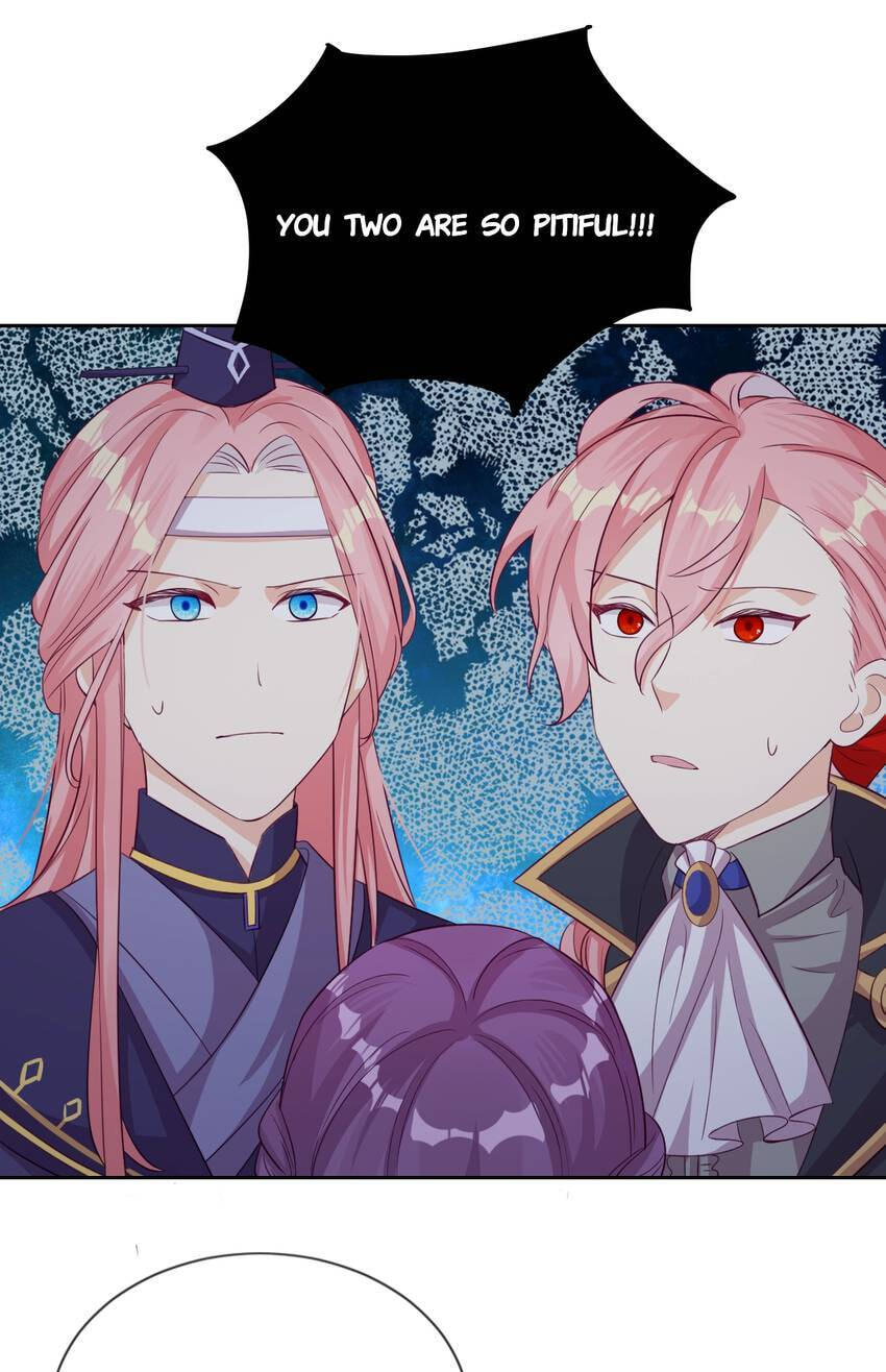 A Song Dwelling in the Clouds: A Chasing Love Guide (Colored) Chapter 58 page 41 - 