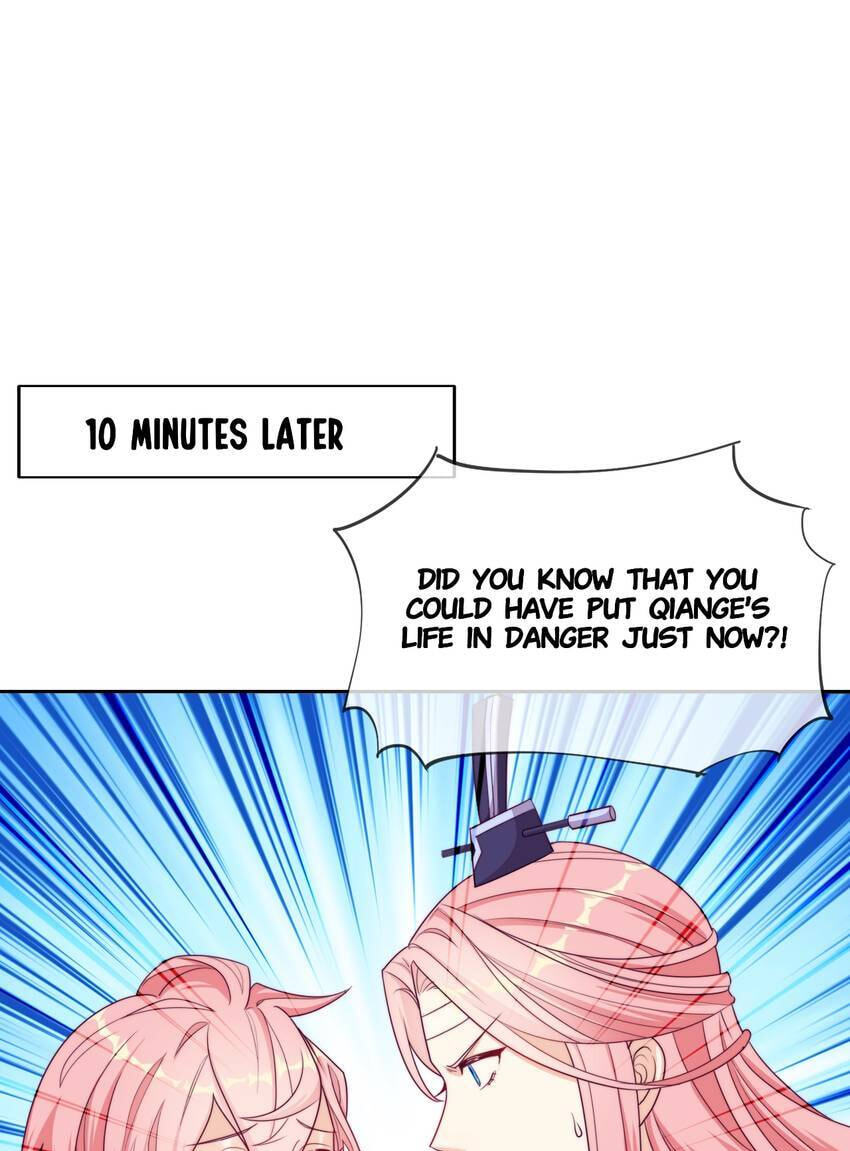 A Song Dwelling in the Clouds: A Chasing Love Guide (Colored) Chapter 58 page 7 - 