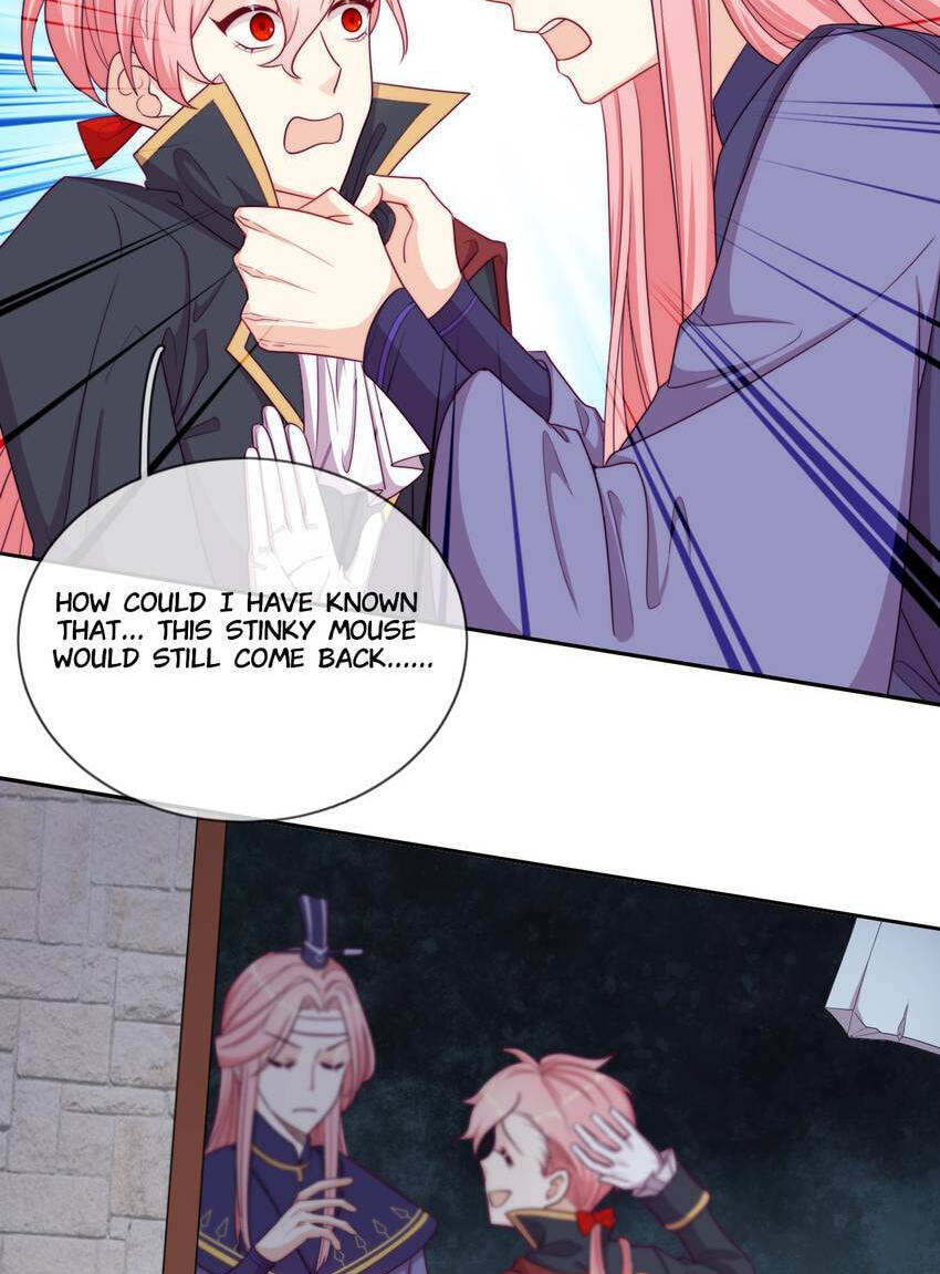 A Song Dwelling in the Clouds: A Chasing Love Guide (Colored) Chapter 58 page 8 - 