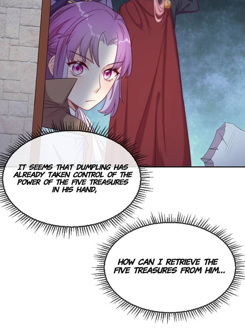 A Song Dwelling in the Clouds: A Chasing Love Guide (Colored) Chapter 58 page 9 - 
