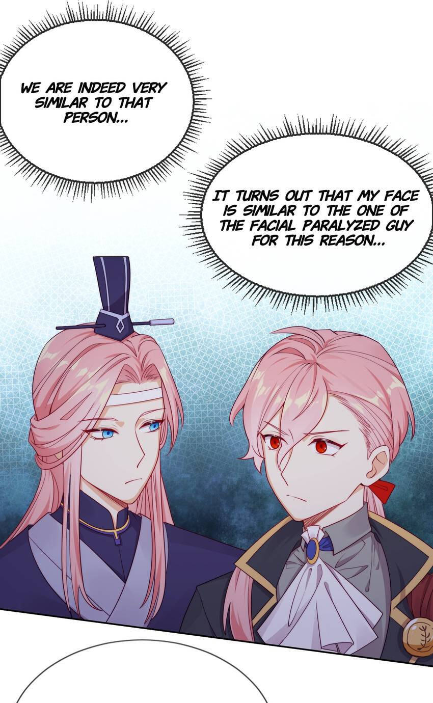 A Song Dwelling in the Clouds: A Chasing Love Guide (Colored) Chapter 59 page 2 - 
