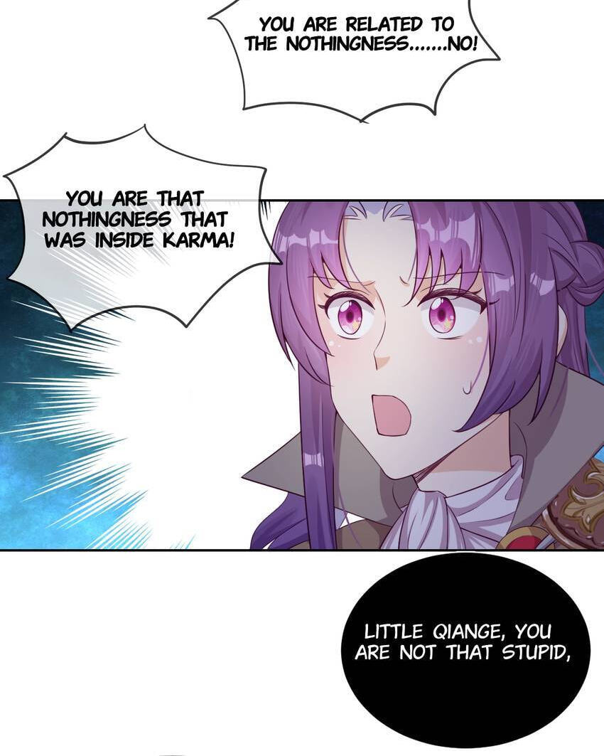 A Song Dwelling in the Clouds: A Chasing Love Guide (Colored) Chapter 59 page 12 - 