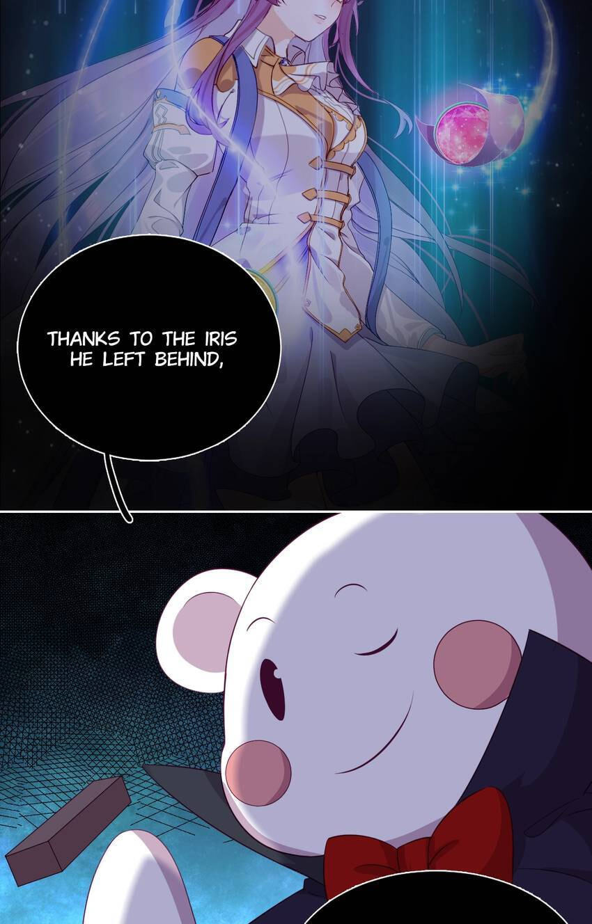 A Song Dwelling in the Clouds: A Chasing Love Guide (Colored) Chapter 59 page 15 - 