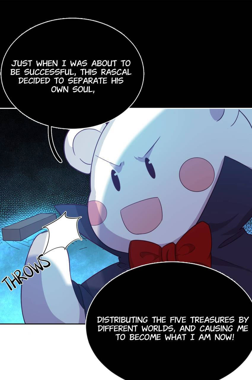 A Song Dwelling in the Clouds: A Chasing Love Guide (Colored) Chapter 59 page 17 - 