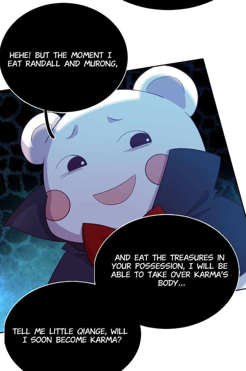 A Song Dwelling in the Clouds: A Chasing Love Guide (Colored) Chapter 59 page 18 - 