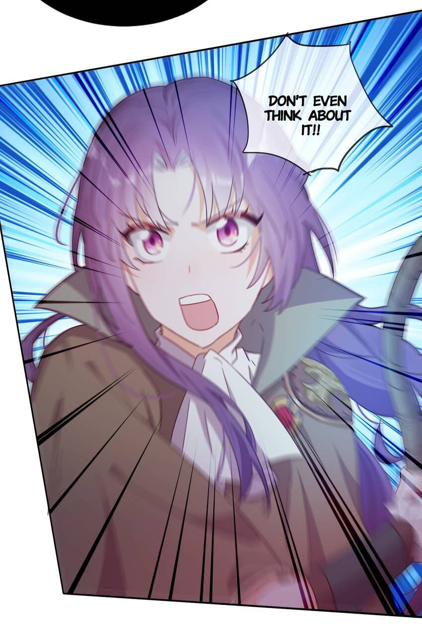 A Song Dwelling in the Clouds: A Chasing Love Guide (Colored) Chapter 59 page 19 - 